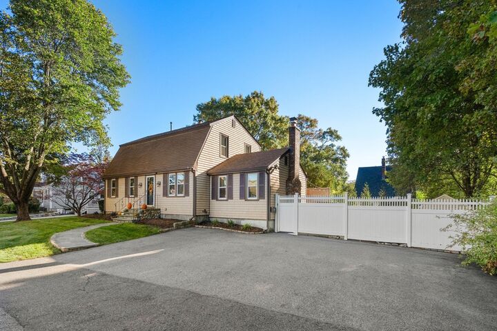 Property Photo: 50 Friend Street MA 02189