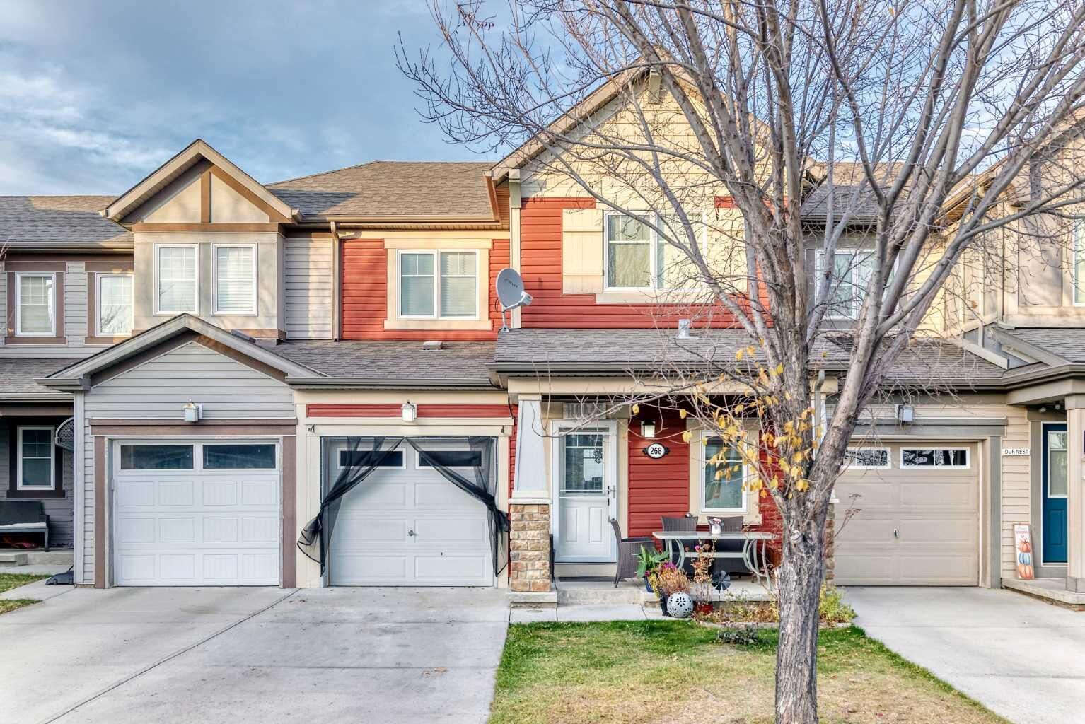 Property Photo:  268 Viewpointe Terrace  AB T1X 0T2 
