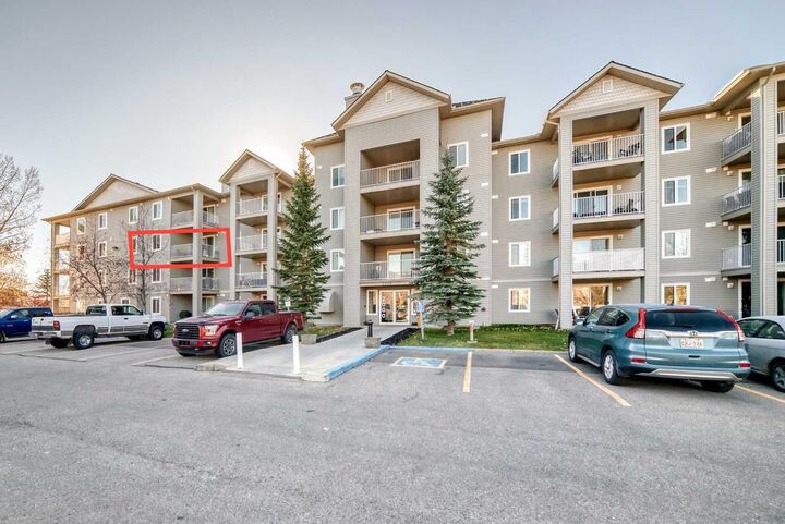 Property Photo:  604 8 Street SW 2311  AB T4B 2W4 