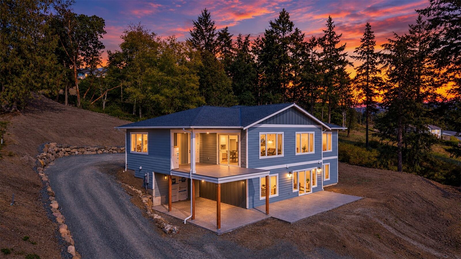 Property Photo:  1445  Sergios View Lane  WA 98277 