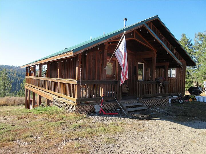 Property Photo:  57  Two Sisters Way  WA 99118 