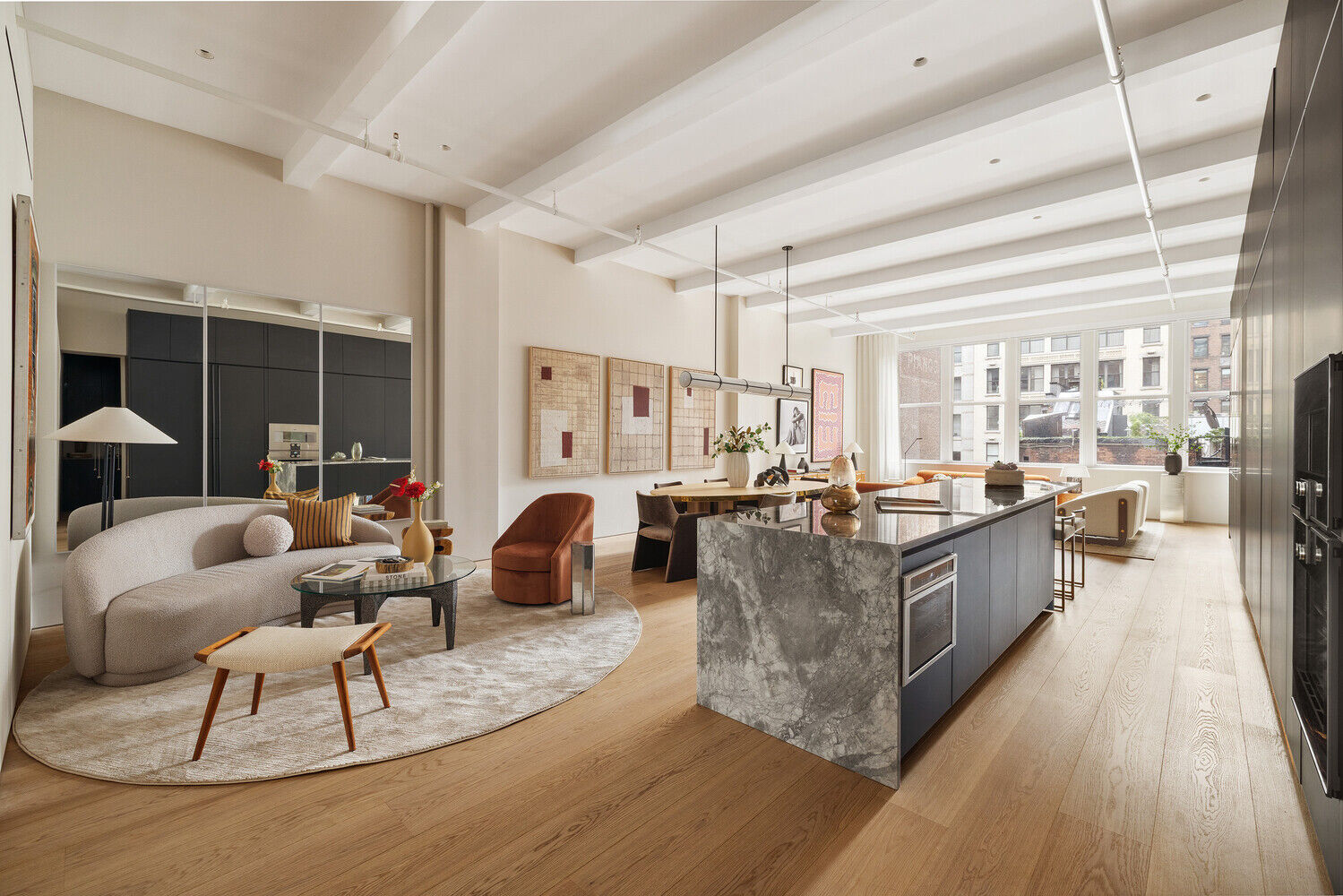 Property Photo:  6 W 20th Street 5  NY 10011 