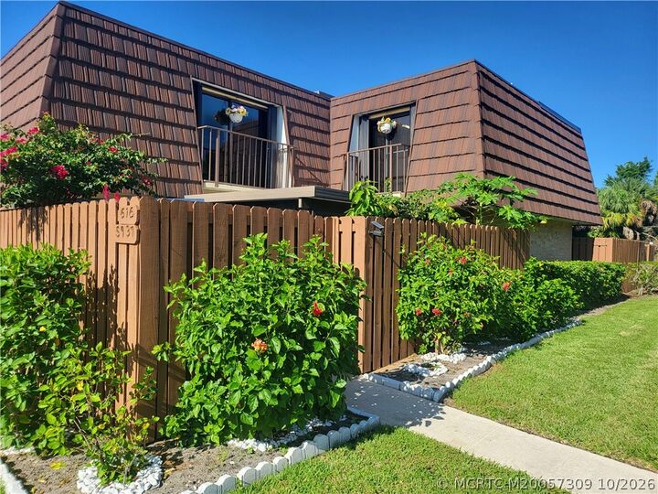 Property Photo: 5937 SE Riverboat Drive SE 616 FL 34997