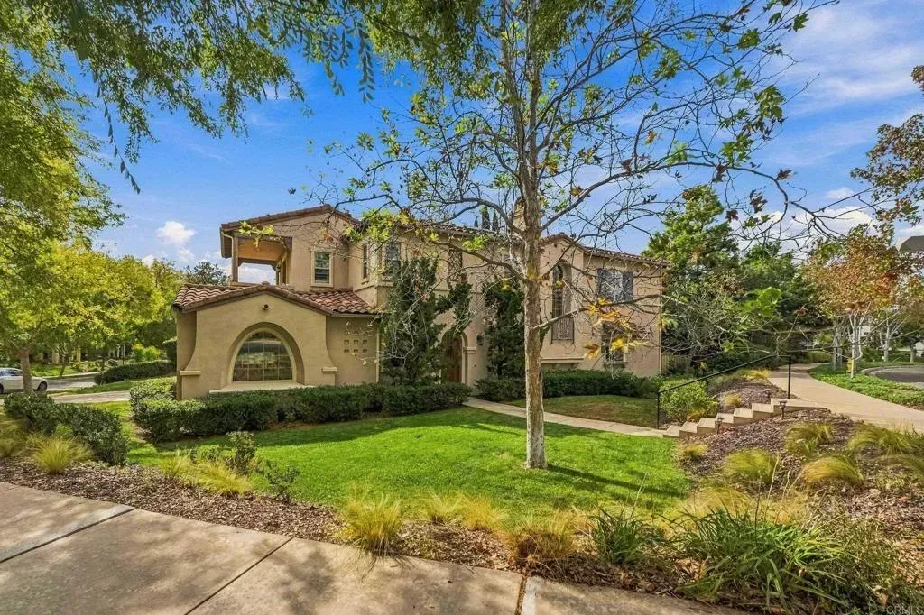Property Photo:  15584 Bristol Ridge  CA 92127 
