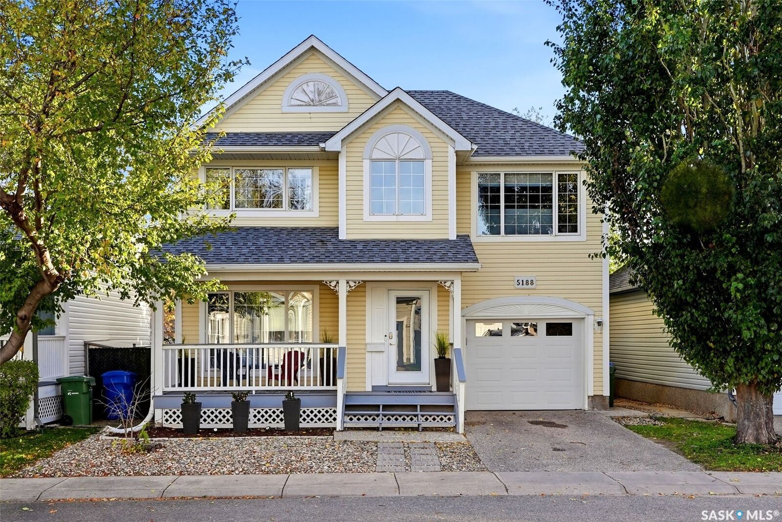 Property Photo:  5188 Donnelly Crescent  SK S4X 4M9 