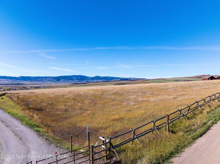 Property Photo:  35 Acres Grover Dry Farm Road  WY 83122 