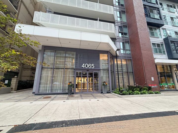 Property Photo:  4065 Confederation Parkway 1002  ON L5B 0L4 