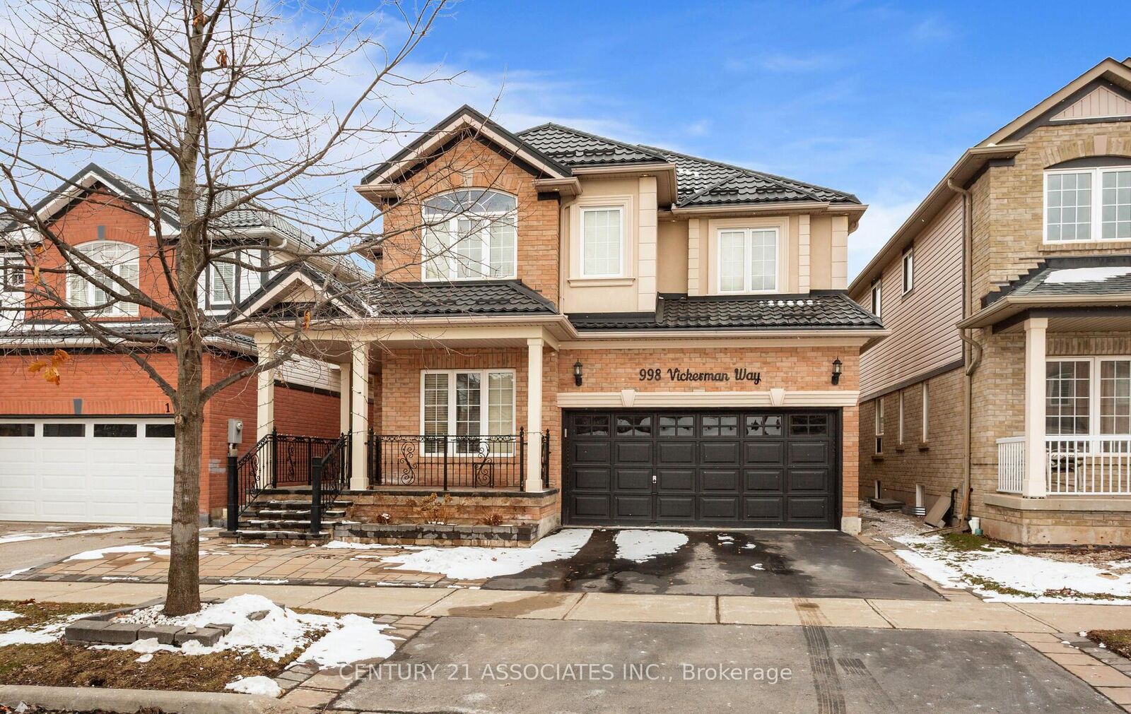 Property Photo:  998 Vickerman Way Basement  ON L9T 0J6 
