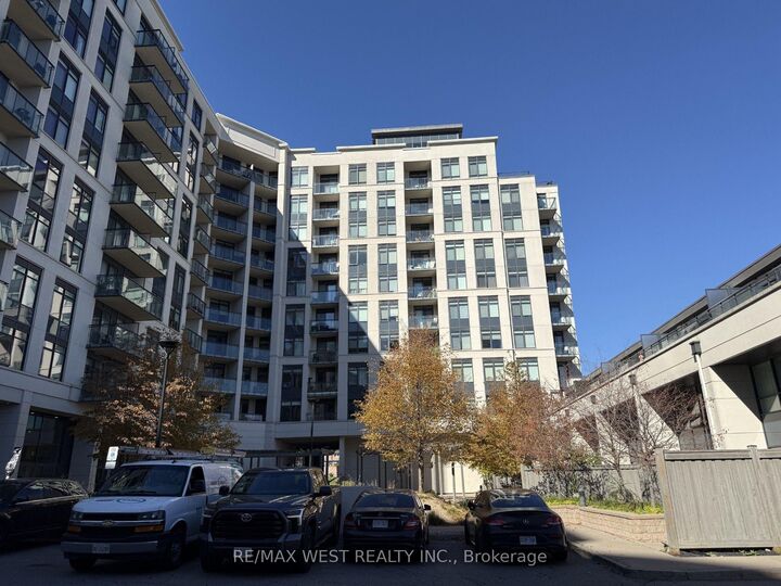 Property Photo:  12 Woodstream Boulevard 217  ON L4L 8C3 