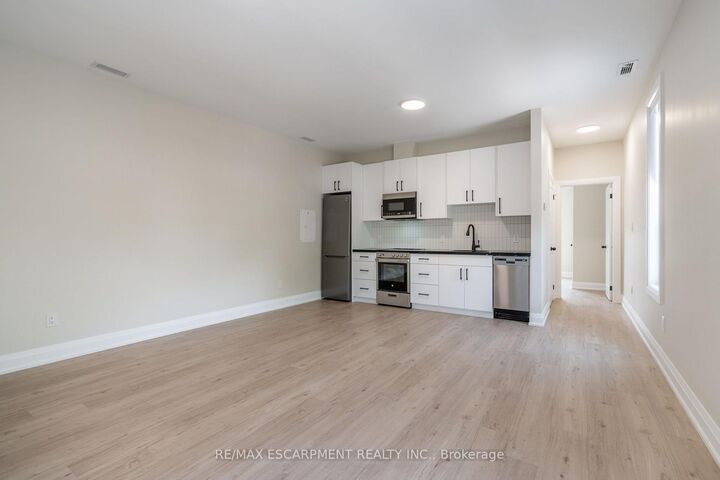 Property Photo: 9 Munn Street A ON L8V 1J8