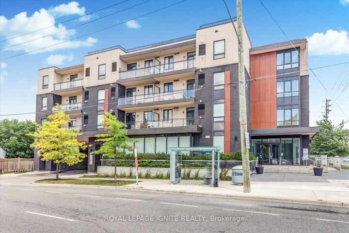 Property Photo:  3560 St Clair Avenue E 116  ON M1K 0A9 