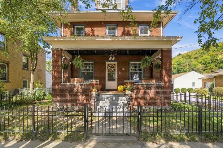 Property Photo:  223 Wahl Ave  PA 16033 