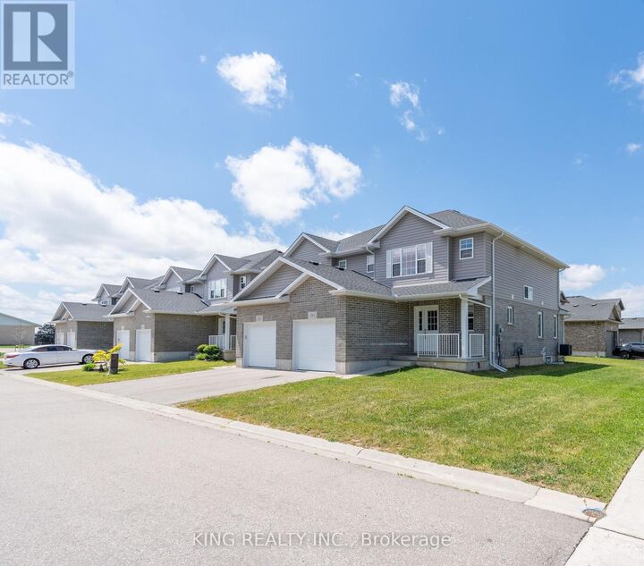 Property Photo: 28 Minler Street 1 ON N5C 0C9