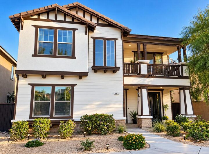 Property Photo:  445 Via Milano  CA 92234 