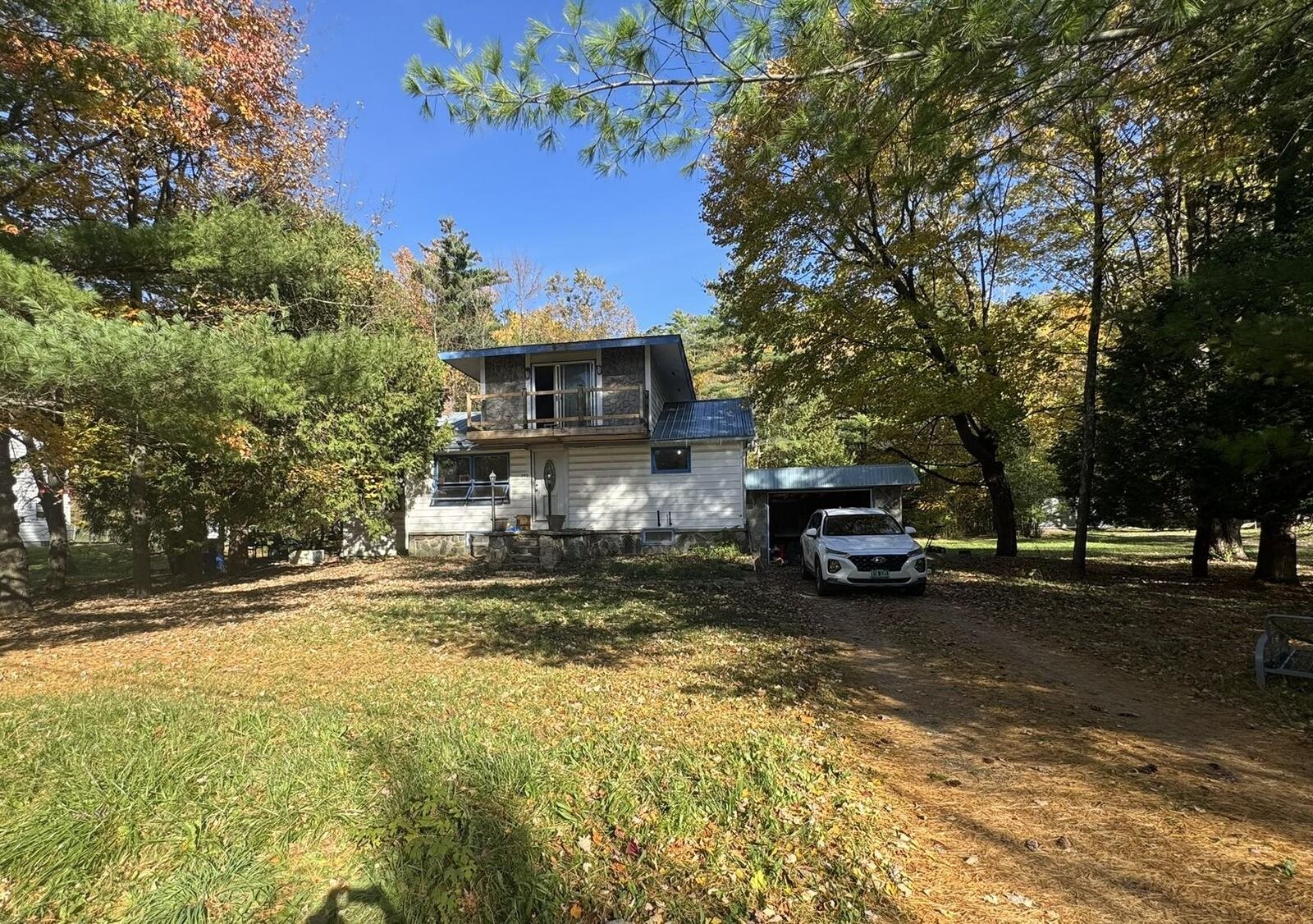 Property Photo:  293 Bean Road  VT 05446 