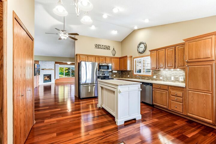 Property Photo:  1508 Carleton Drive  MN 55033 