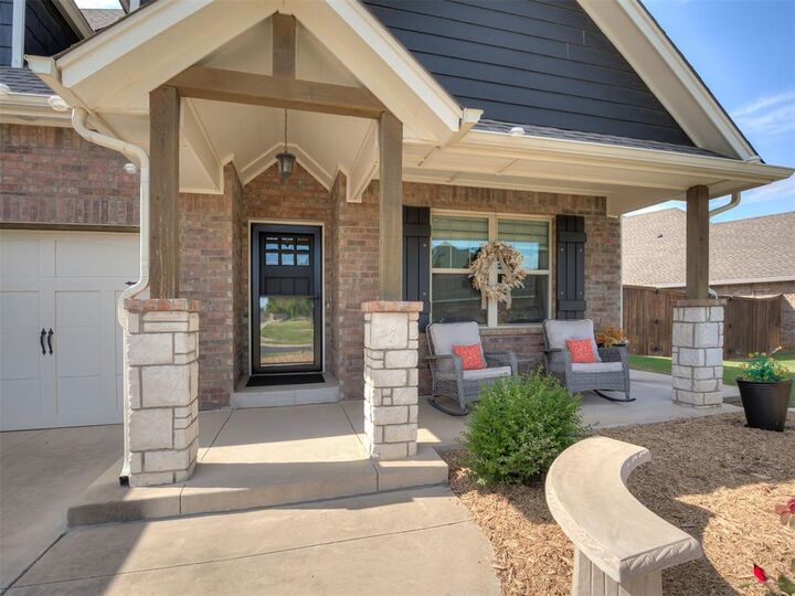 Property Photo:  12817 Treemont Lane  OK 73142 
