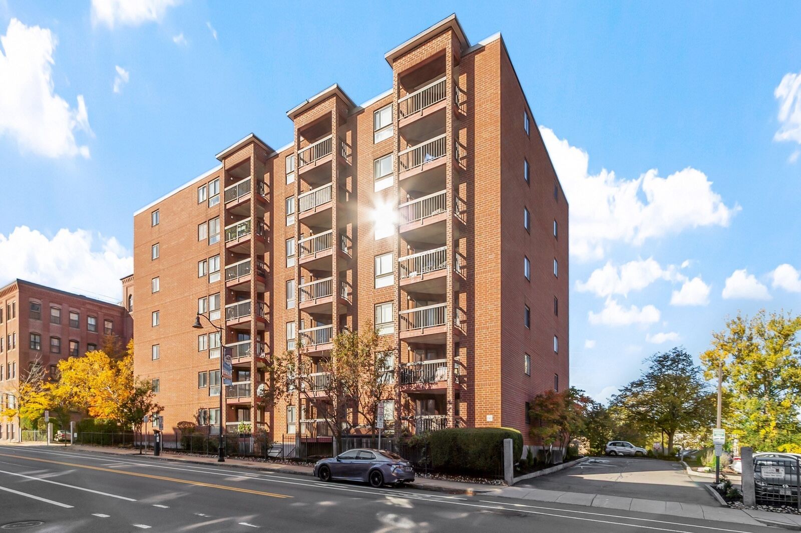 Property Photo: 60 Rantoul Street 403 MA 01915