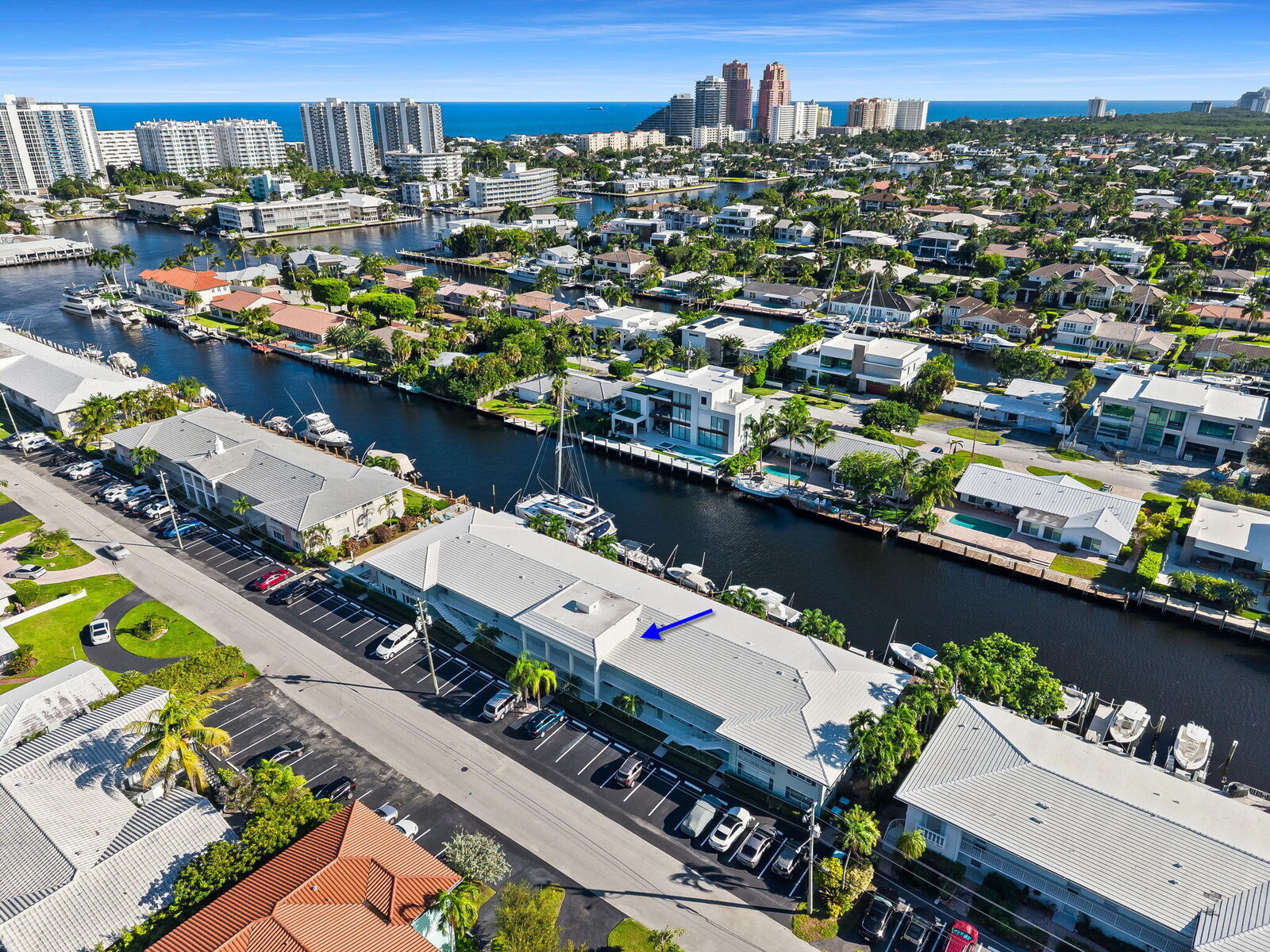Property Photo: 2830 NE 30th Street 10 FL 33306