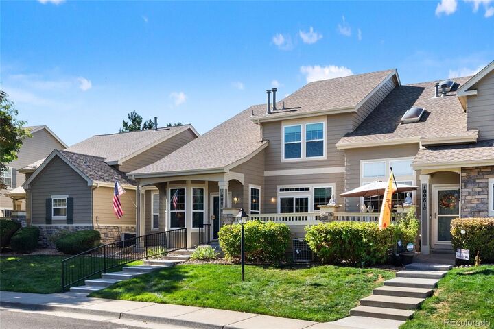 Property Photo:  10081 Grove Court B  CO 80031 