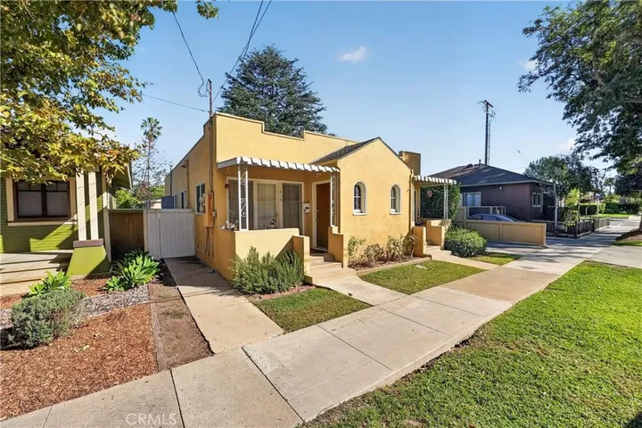 Property Photo:  413 N Center  CA 92866 