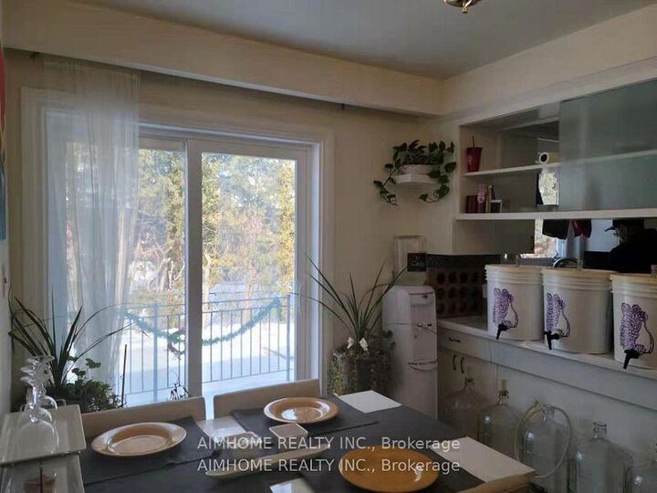 Property Photo:  68 Claver Avenue #1  ON M6B 2W2 