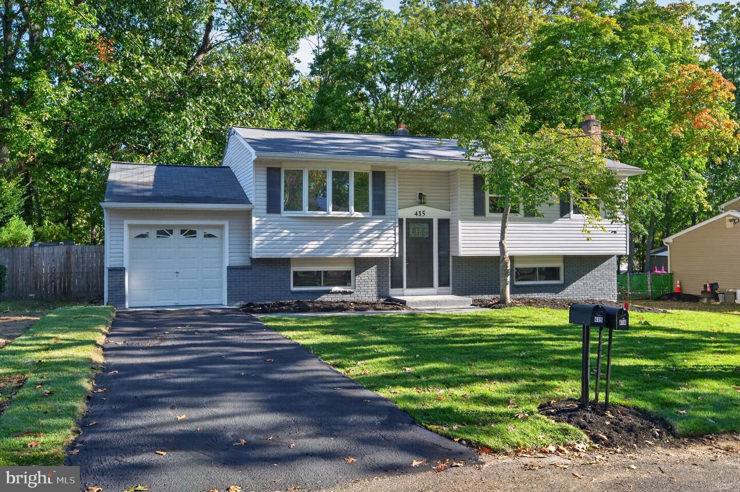 Property Photo: 415 California Trail NJ 08015