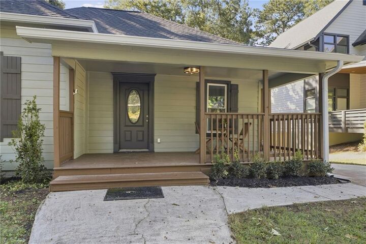 Property Photo:  1672 Carroll Drive NW  GA 30318 