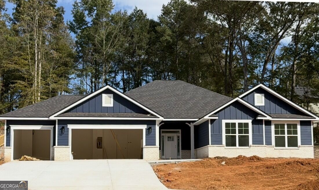 Property Photo:  383 Blackberry Court  GA 30567 