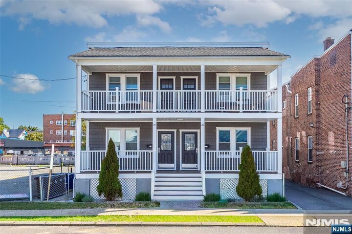 Property Photo:  19-21 Arch Street  NJ 07003 