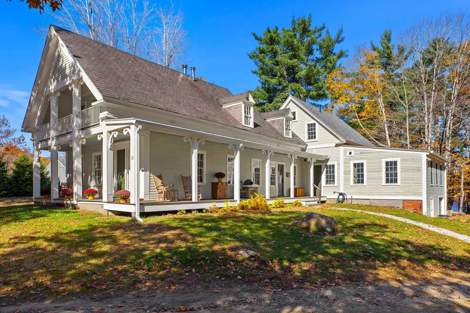 Property Photo: 15 Main Street NH 03450