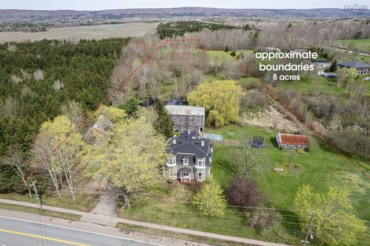 Property Photo: 10419 Highway 1 NS B0S 1L0