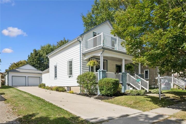 Property Photo: 3600 Nafziger Road ON N0B 2T0