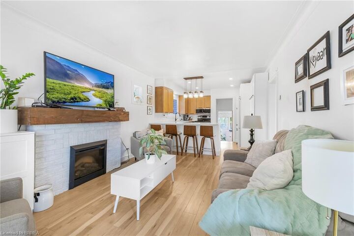 Property Photo: 12 Patricia Street ON N3T 1W5