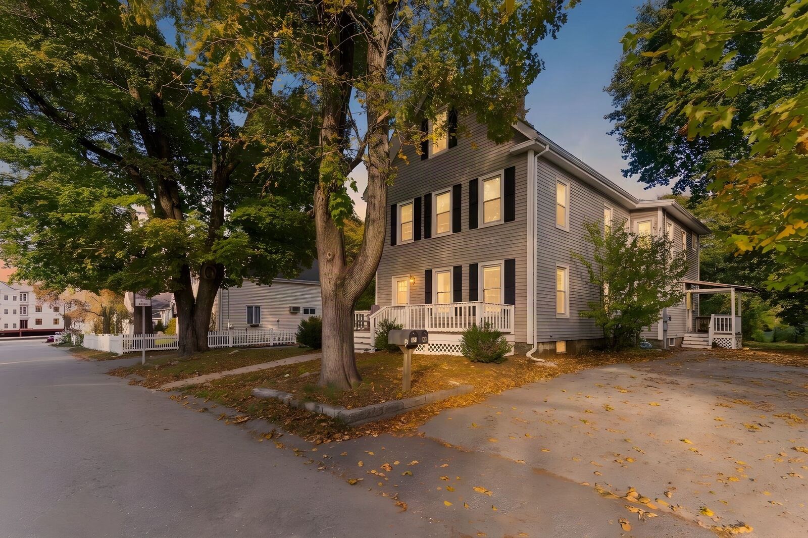 Property Photo:  17 Alpine Pl  MA 02038 