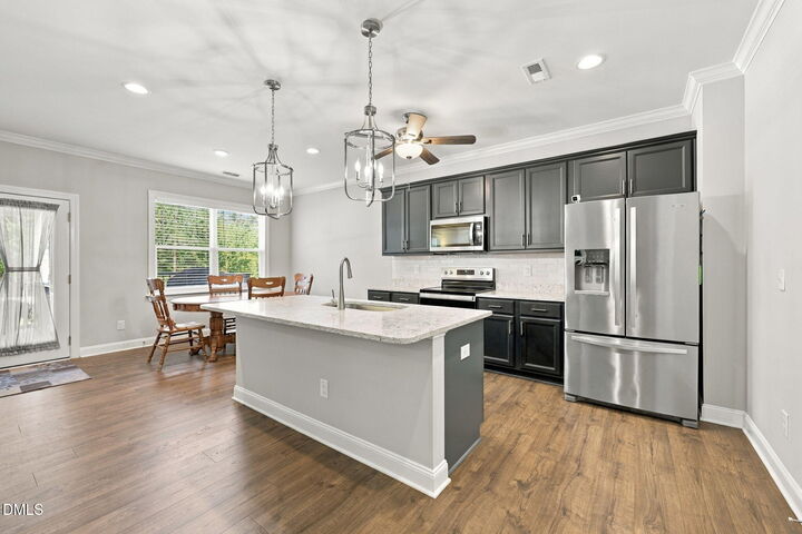 Property Photo: 130 Aylebury Ridge NC 27597