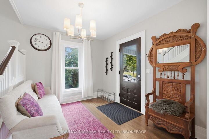 Property Photo:  4895 Crysler Avenue  ON L2E 3W5 