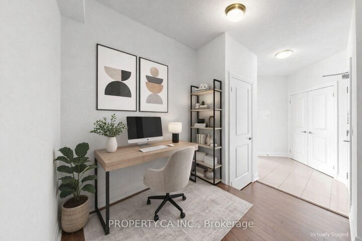Property Photo:  24 Woodstream Boulevard 516  ON L4L 8C4 