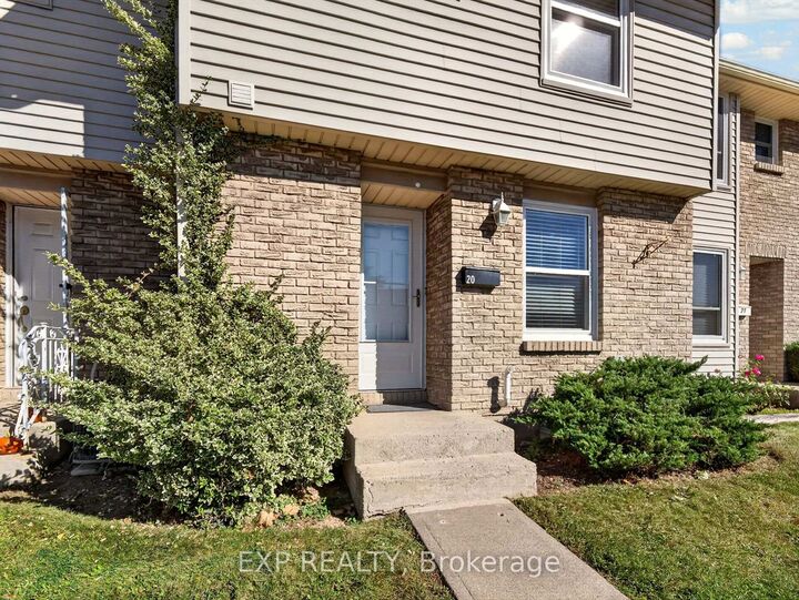 Property Photo:  242 Lakeport Road 20  ON L2N 6V2 