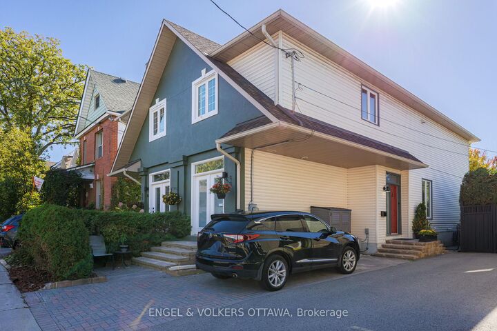 Property Photo:  14 Prince Albert Street  ON K1K 2A4 