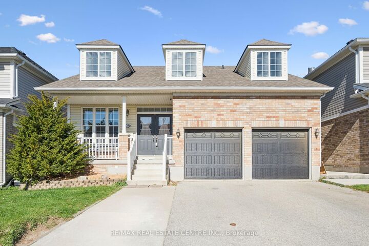 Property Photo:  27 Triller Avenue  ON N1P 1J9 