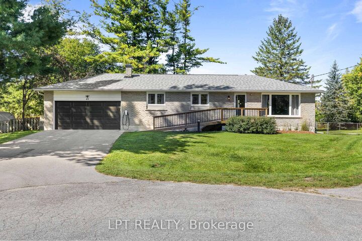Property Photo:  40 Rosemary Lane  ON L0E 1N0 