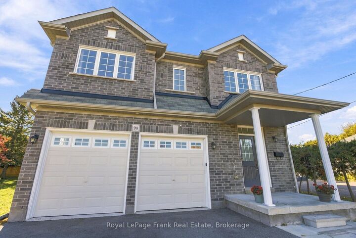 Property Photo:  90 Townline Road S  ON L1K 1B1 