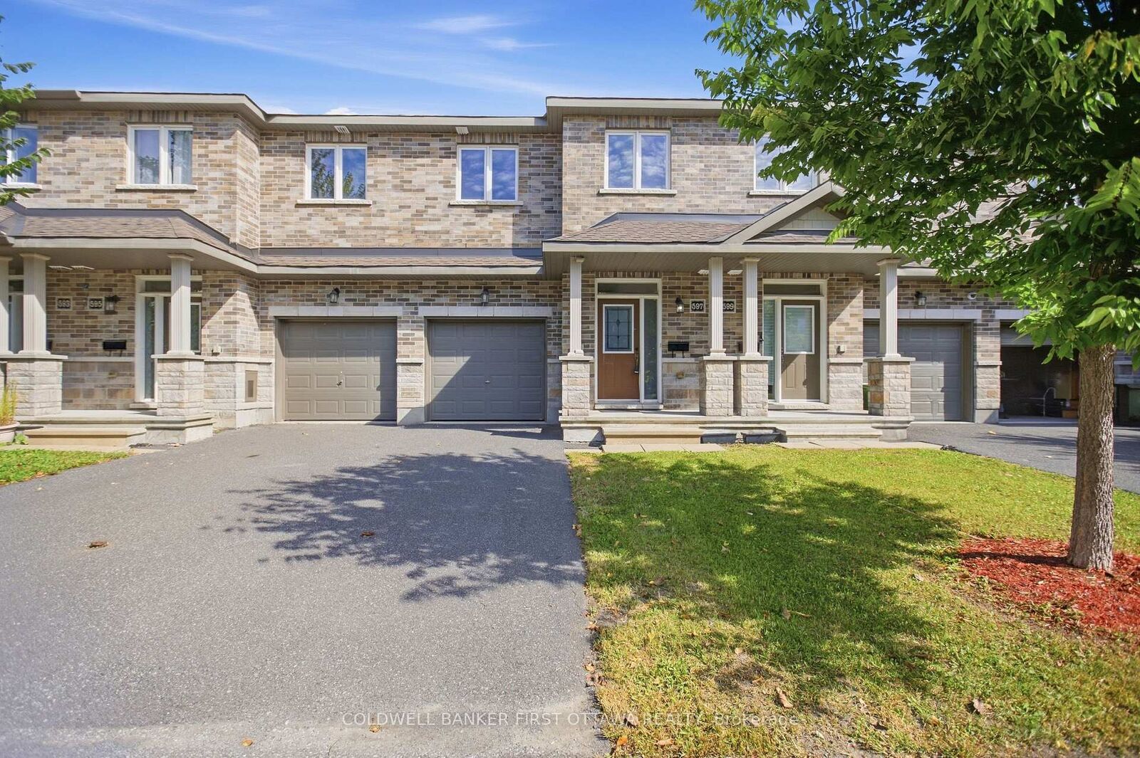 Property Photo:  597 Via Mattino Way  ON K2J 4N5 