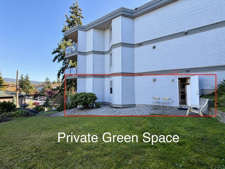 Property Photo: 5780 Trail Avenue 111 BC V0N 3A6