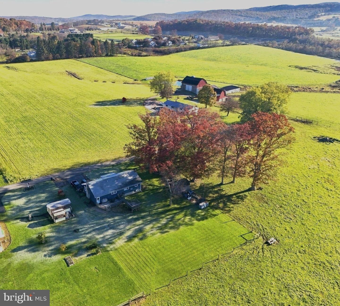 Property Photo: 601 Pocahontas Street MD 21550