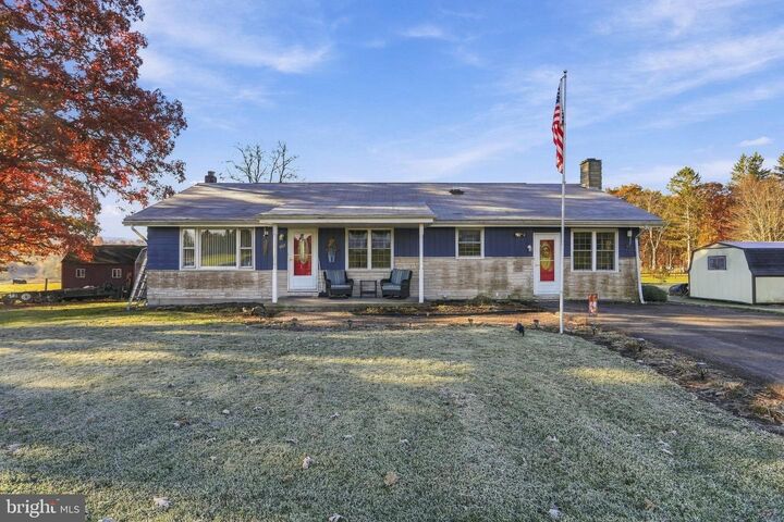 Property Photo:  601 Pocahontas Street  MD 21550 