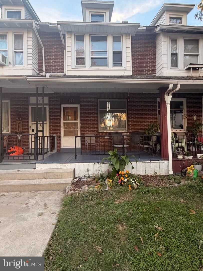 Property Photo:  1620 Moss Street  PA 19604 
