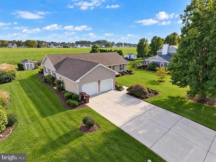 Property Photo: 803 Park Drive DE 19973
