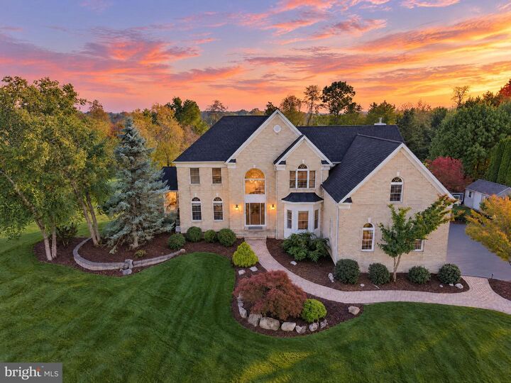 Property Photo: 28 Nashaway Drive NJ 08551